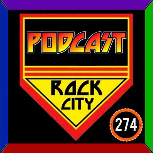 PODCAST ROCK CITY Episode 274 The perfect Paul Stanley set list?!