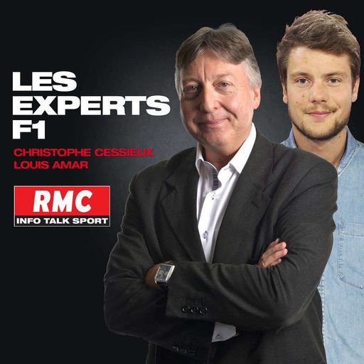 RMC : 20/08 - Les Experts F1 - Grand Prix de Belgique - 18h30-19h
