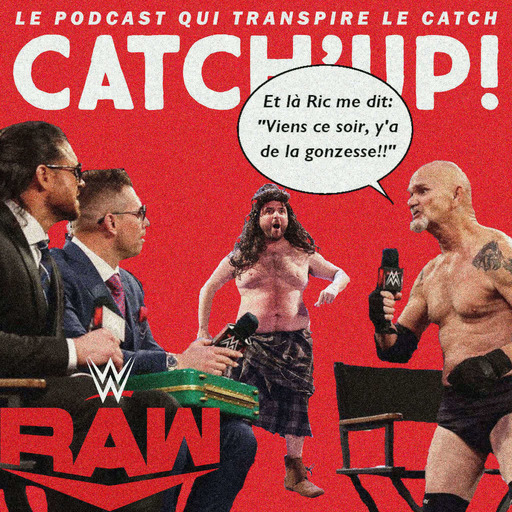 Catch'up! WWE Raw du 18 janvier 2021 — L'attaque des clones