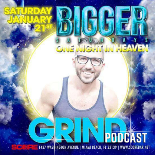 January 2017 Mix | SCORE Miami ‘Bigger Saturdays’ Promo Podcast