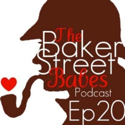 Episode 20: Joe Lidster & Blogging Sherlock