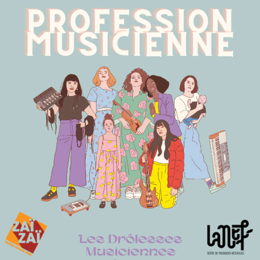 Profession Musicienne - épisode 2 : Un métier très orchestré