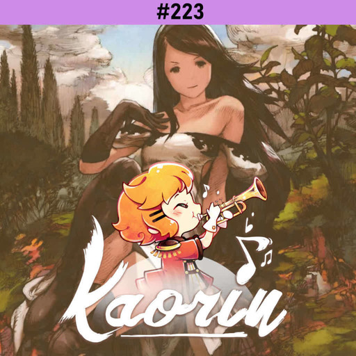 ... Et c'est pas fini ! (Kaorin #223)