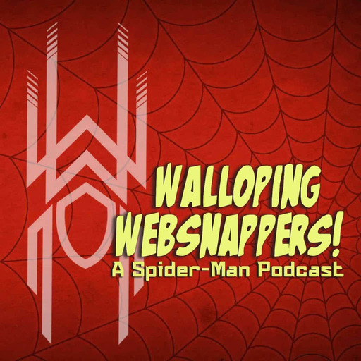 Walloping Websnappers #127: “The Kongo Spider”