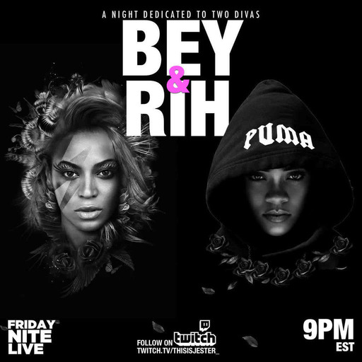 Bey & Rih: A Night Of Two Amazing Divas