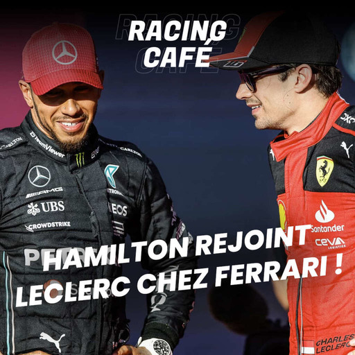 Lewis Hamilton chez Ferrari !