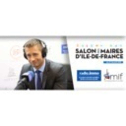 Stéphane BEAUDET, AMIF - Salon des Maires d'Ile-de-France 2019