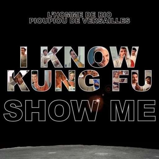 I Know Kung Fu - Show Me - Septembre 2011