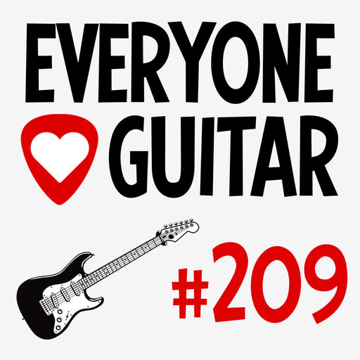 Oz Noy Interview - Independent Guitarist & Sideman - Everyone Loves Guitar #209