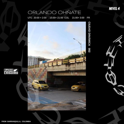 Nivel4 - Ciudad Dinámica 002 - Orlando Ohñate
