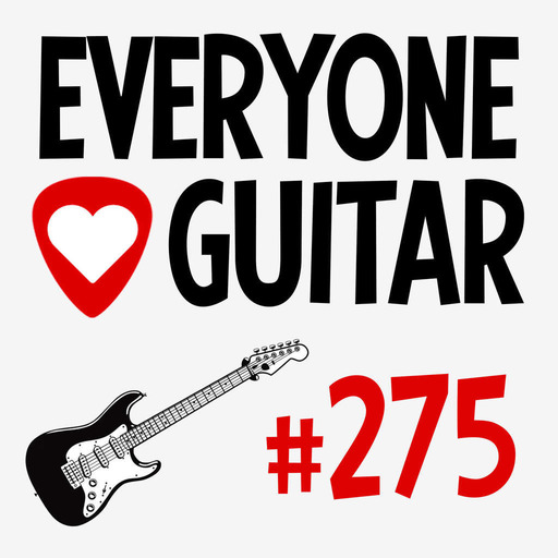 Bryan Sutton Interview - Solo, Hot Rize, Ricky Skaggs - Everyone Loves Guitar #275
