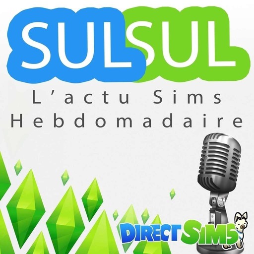 SulSul - L'actu Sims hebdomadaire