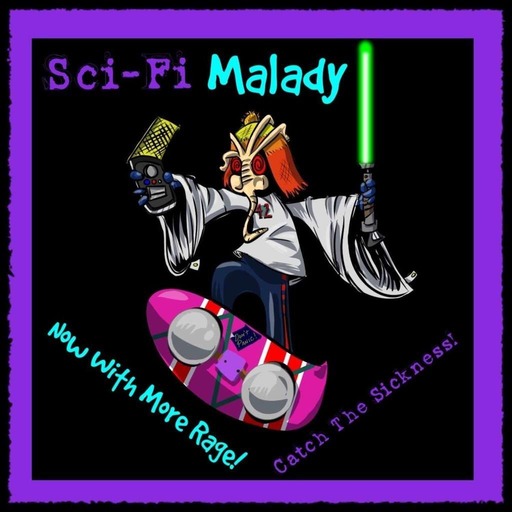 The End Of Sci-Fi Malady