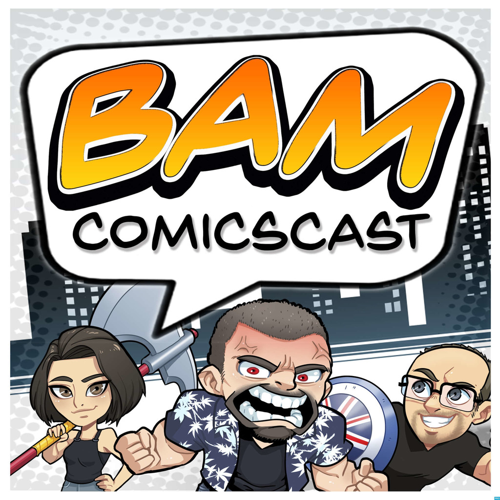 BAM Comic Book Podcast