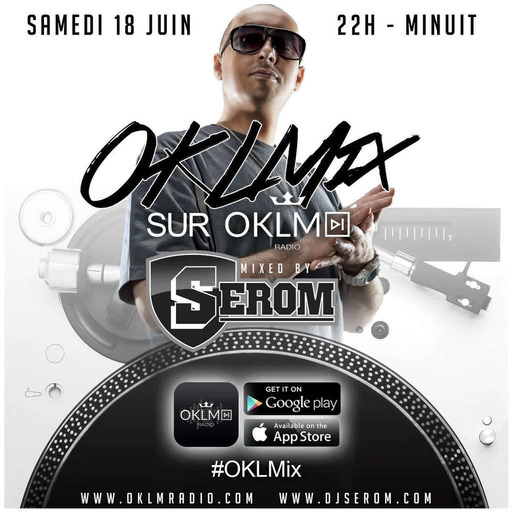 DJ SEROM - THE BOUNCEMIX HS15 - OKLM