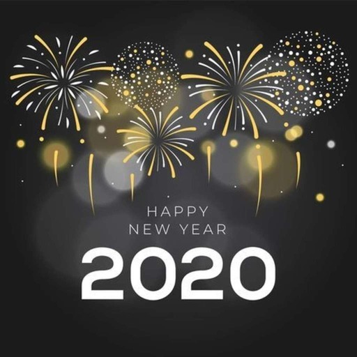 Happy New Year 2020_ House Mix Party