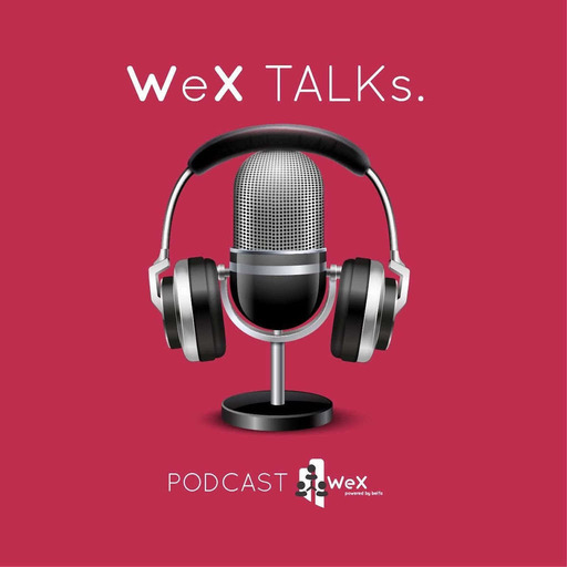 WeX TALKs Podcast | belfa