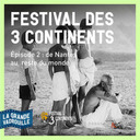 Étape 9 : le festival des trois continents à Nantes - jour 2