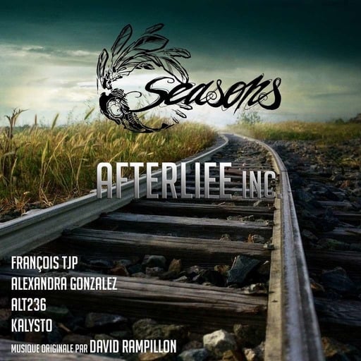 [Mini-série] Afterlife Inc. (Seasons & David Rampillon) - Épisode 1/8 - Le train (avec François TJP)