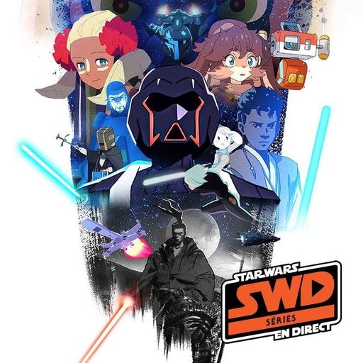 SWD S�ries - Star Wars: Visions