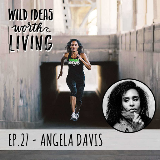 Angela Davis - Motivating the Masses and Taking Fitness Seekers to Church on a Bike