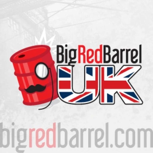 UK Podcast – Big Red Barrel