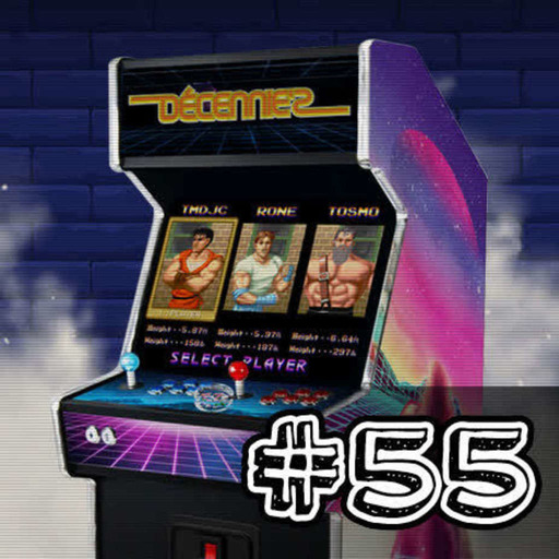 Décennie's -55- L'Arcade dans les années 80 et 90