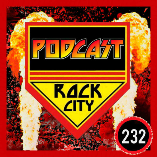 Podcast Rock City -232- Keith Valcourt returns, And Podcast Rock Trivia!