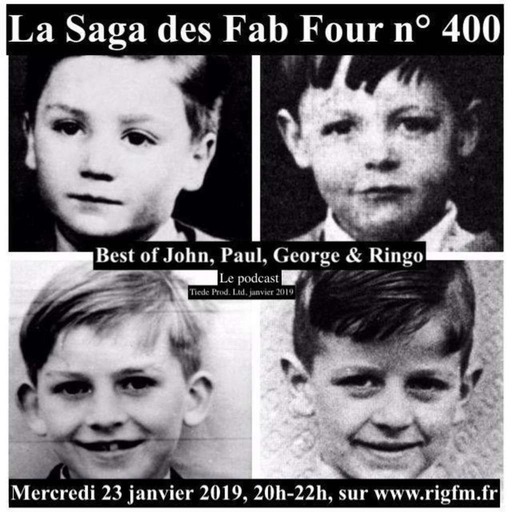 La Saga des Fab Four n° 400
