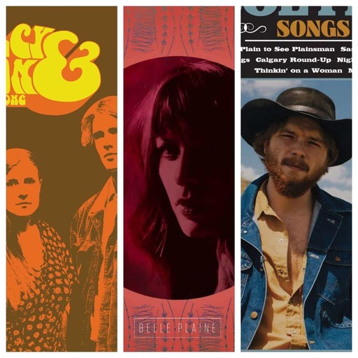 Episode 226: W.B. Walker’s Old Soul Radio Show Podcast (Kacy & Clayton, Belle Plaine, & Colter Wall)