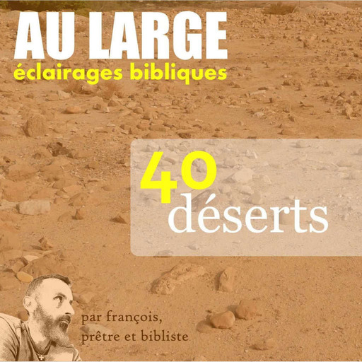 #35 Désert 18 - Sur la route du désert au-devant de Moïse (Ex 4)