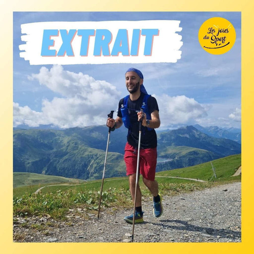 #2 [EXTRAIT] Trail et diabète: Du 10km à la SaintéLyon, l'évolution de Florian Tucci  (partie 1)