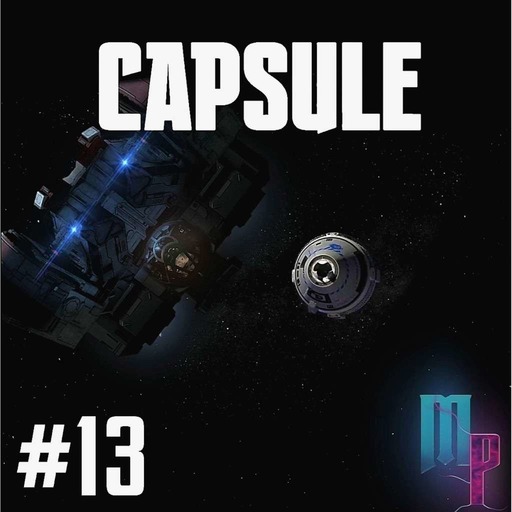 Capsule 13  featuring Cheapo le détoureur 