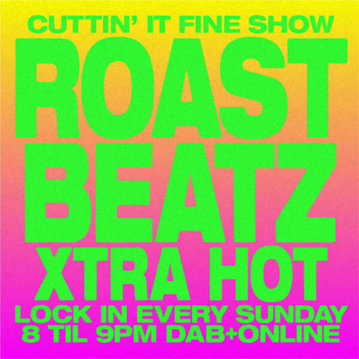 Cuttin' It Fine Show Live on Xtra Hot Radio Episode 3