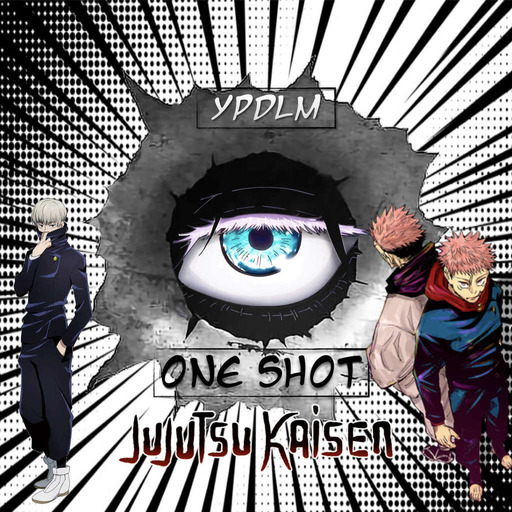 ONE SHOT #14 - On vous reparle de Jujutsu Kaisen (feat. Fox) - Podcast Manga