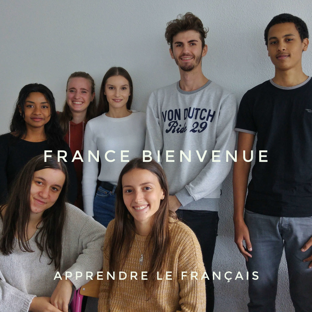 France Bienvenue podcast, apprendre le français oral - Learn French in conversations
