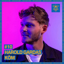 [REDIFF] #10 - Harold Gardas - KÖM - Tu ne peux plus rester sur des fondamentaux qui durent 10 ans