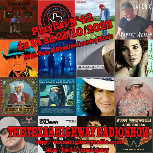 Texas Highway Radio Show N°42
