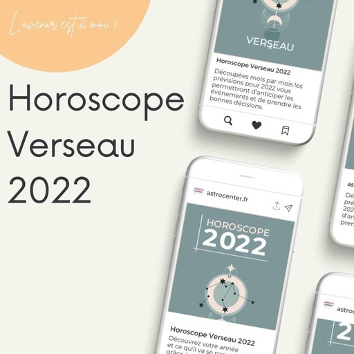 ♒ Horoscope Verseau 2022 - vos prévisions astrologiques 🍀
