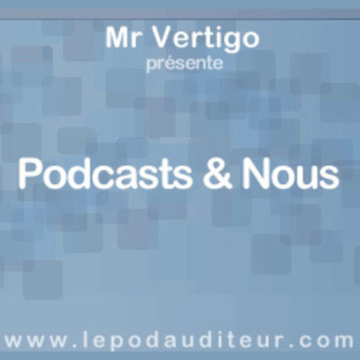 Le Podauditeur podcast