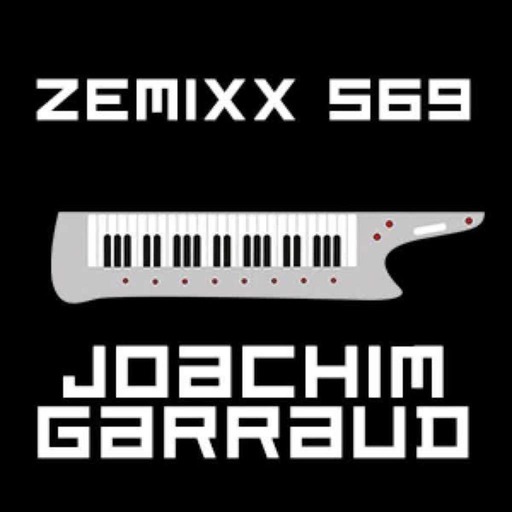Zemixx 569, I Love My DJ Life