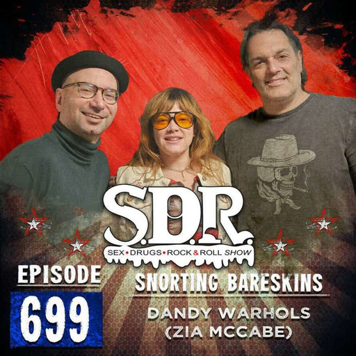 The Dandy Warhols (Zia McCabe) - Snorting Bearskins
