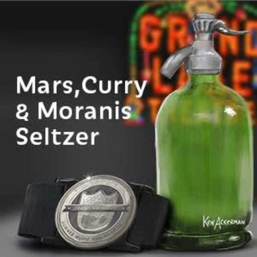 689 - Mars, Moranis & Curry Seltzer - Pitching Roman