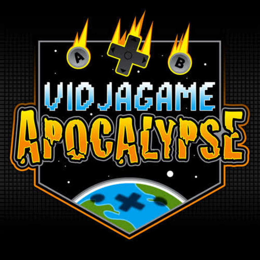 Haunted Arcade - Vidjagame Apocalypse 336