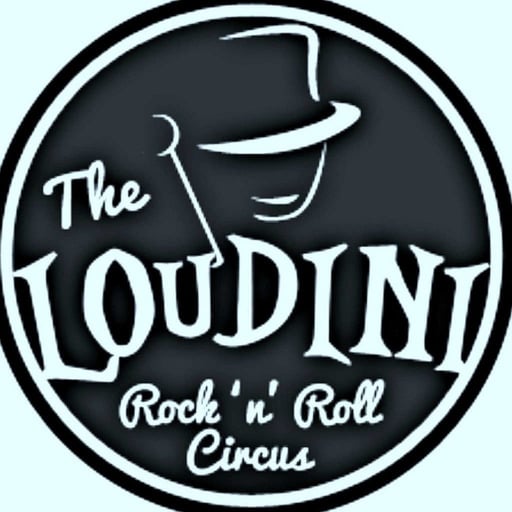 Lou Lombardi aka "Loudini" talks with singer songwriter Ed Roman