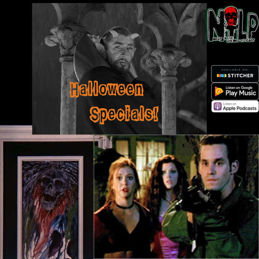 Still More Halloween Specials! The Howling Man, Fright Night and Halloween