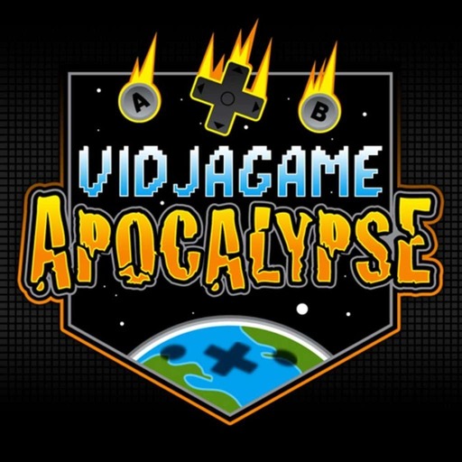 Vidjagame Apocalypse 262 – Bottom of the Barrel