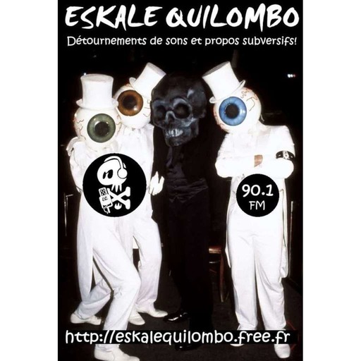 Episode 18: Eskale Quilombo du 07.03.2021