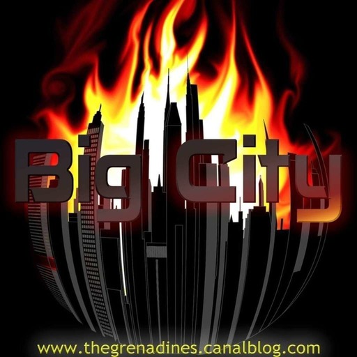 Big City #Pauvirés - Episode 5