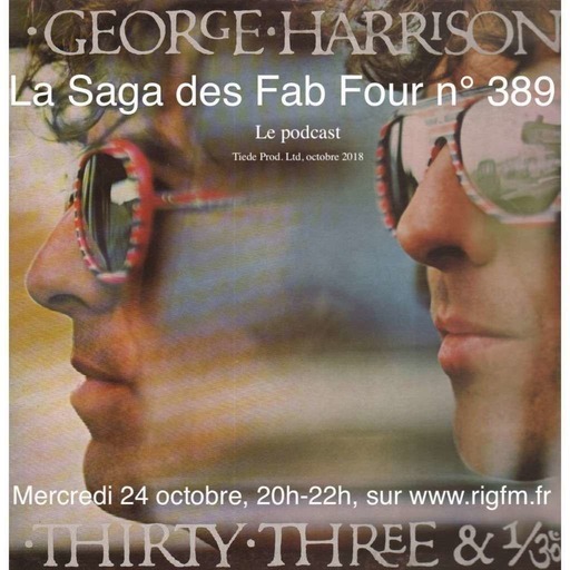 La Saga des Fab Four n° 389